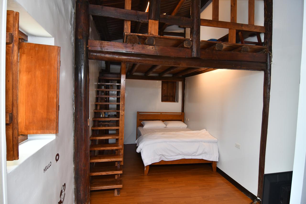 Chinbe D.S House 2 Beigan Exterior foto
